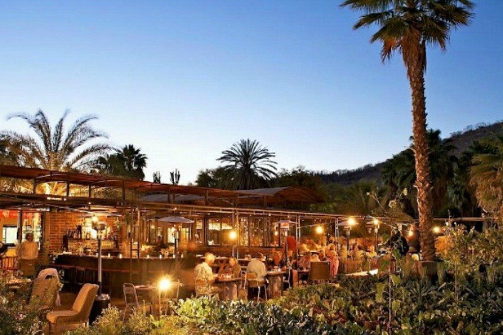 Flora's Field Kitchen in Los Cabos