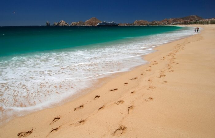 San Jose del Cabo Beach on East Cape